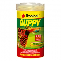 Tropical GUPPY 100 ml